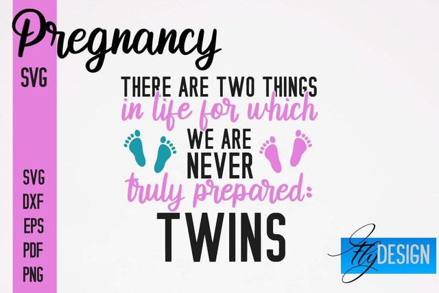 Pregnancy SVG | Funny Quotes SVG SVG Fly Design 