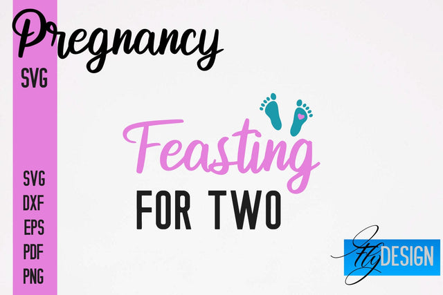 Pregnancy SVG | Funny Quotes SVG SVG Fly Design 