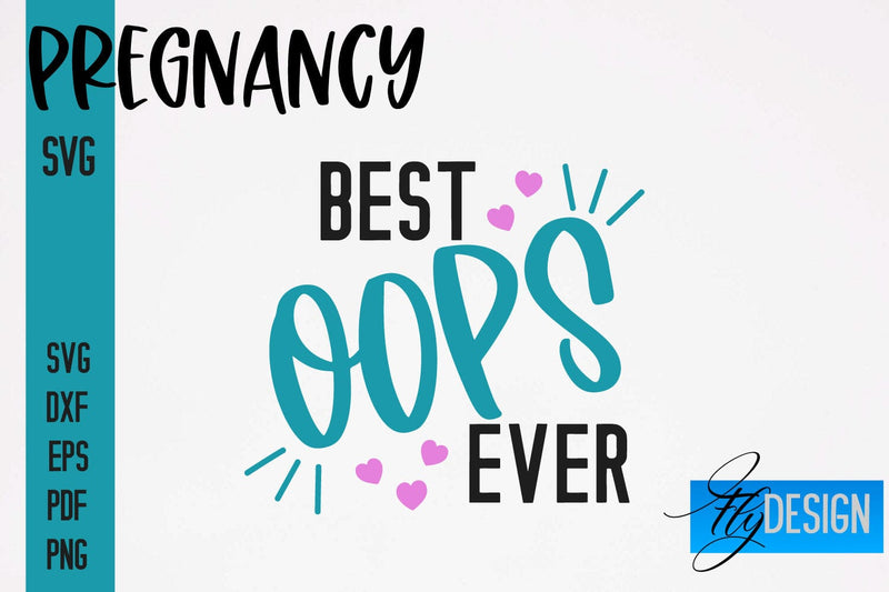 Pregnancy SVG | Funny Quotes SVG SVG Fly Design 