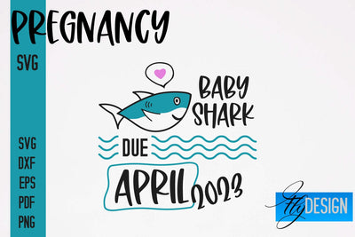 Pregnancy SVG | Funny Quotes SVG SVG Fly Design 