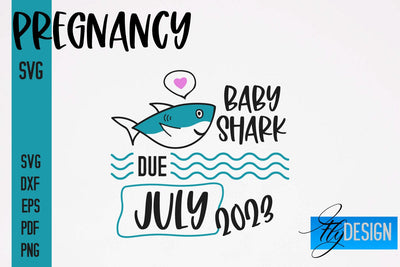 Pregnancy SVG | Funny Quotes SVG SVG Fly Design 