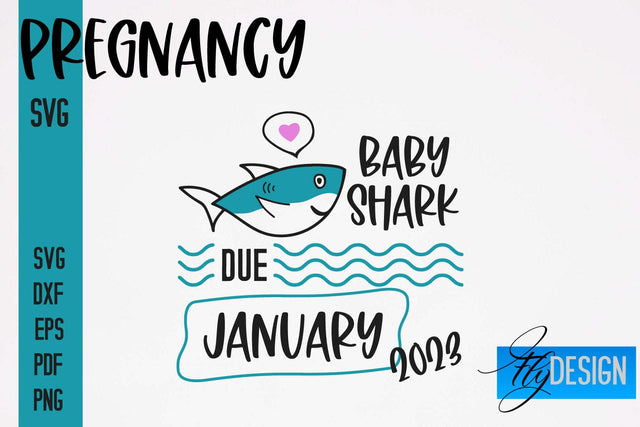 Pregnancy SVG | Funny Quotes SVG SVG Fly Design 