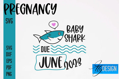 Pregnancy SVG | Funny Quotes SVG SVG Fly Design 