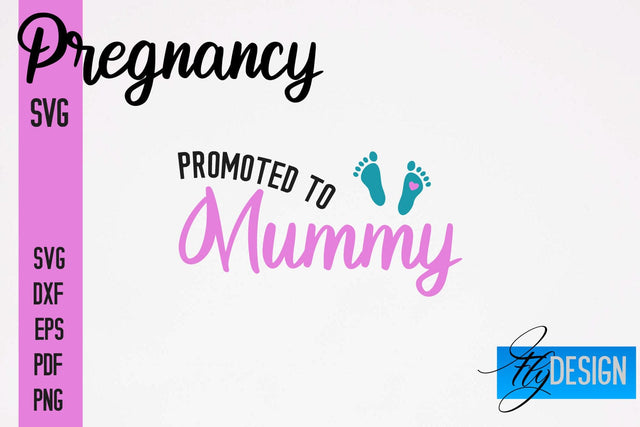 Pregnancy SVG | Funny Quotes SVG SVG Fly Design 