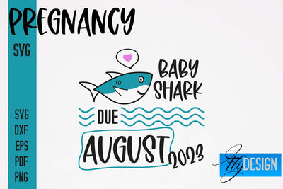 Pregnancy SVG | Funny Quotes SVG SVG Fly Design 