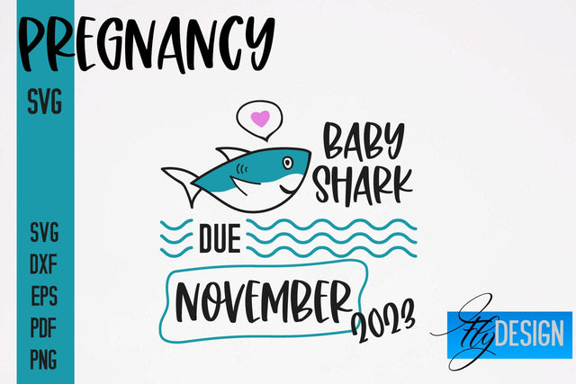 Pregnancy SVG | Funny Quotes SVG SVG Fly Design 