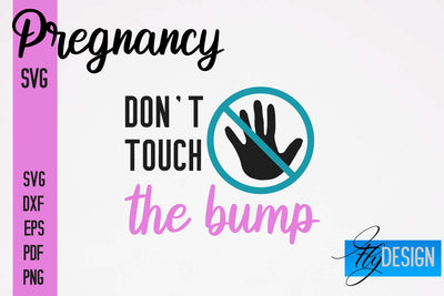 Pregnancy SVG | Funny Quotes SVG SVG Fly Design 