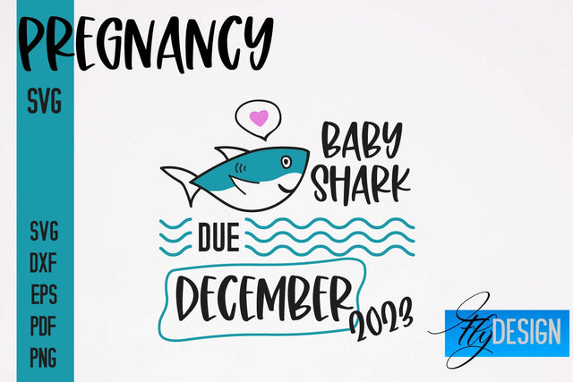 Pregnancy SVG | Funny Quotes SVG SVG Fly Design 