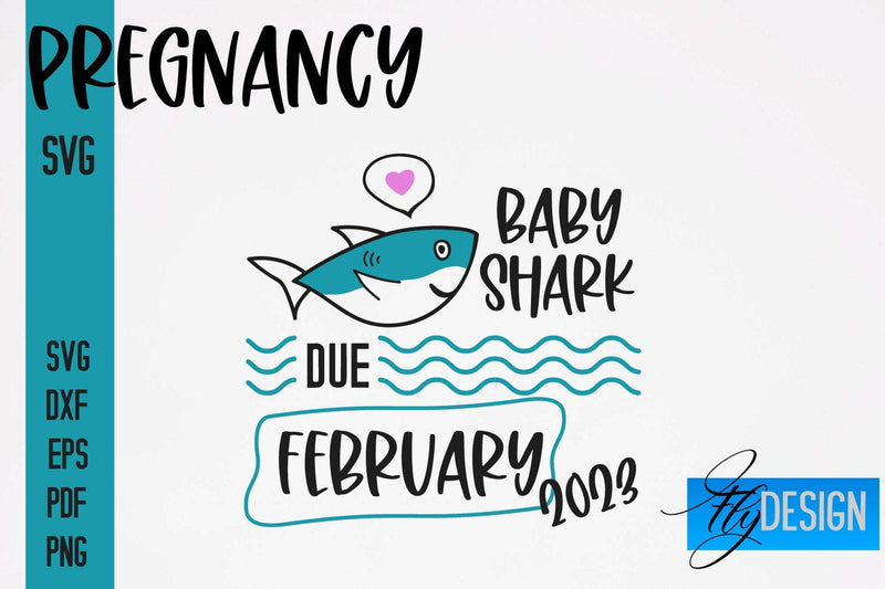 Pregnancy SVG | Funny Quotes SVG SVG Fly Design 