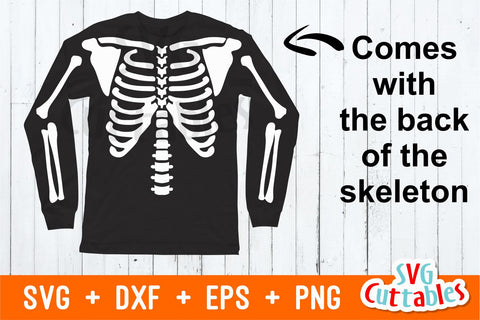 Pregnant Skeleton | Halloween Svg Cuttables 
