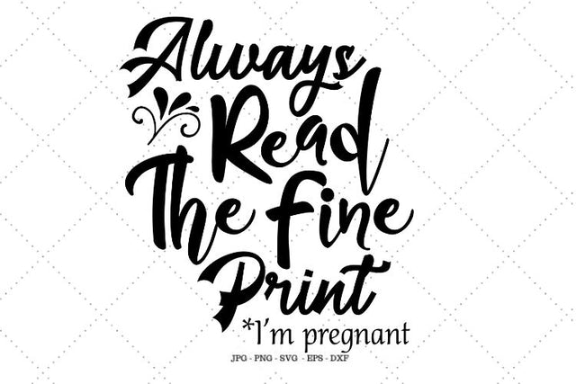 Pregnant Svg, New Mom Svg, Pregnancy Announce, Expecting Shirt, Reveal to Husband, We are Pregnant SVG SVG Digital Designer 