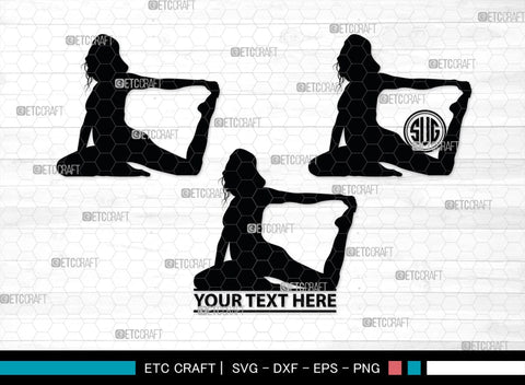 Pregnant Woman Monogram, Pregnant Woman Silhouette, Pregnant Woman SVG, Pregnant Lady Svg, Pregnancy Svg, Pregnant Mom Svg, SB00397 SVG ETC Craft 