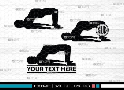 Pregnant Woman Monogram, Pregnant Woman Silhouette, Pregnant Woman SVG, Pregnant Lady Svg, Pregnancy Svg, Pregnant Mom Svg, SB00397 SVG ETC Craft 