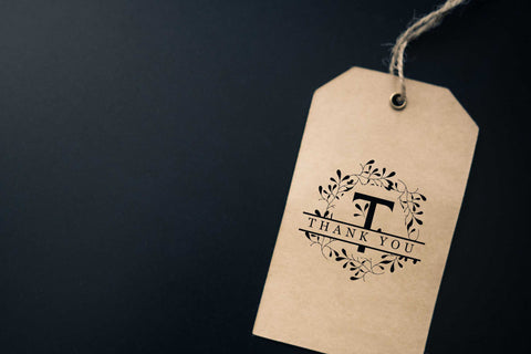 Premium Monogram Font LetterdayStudio 