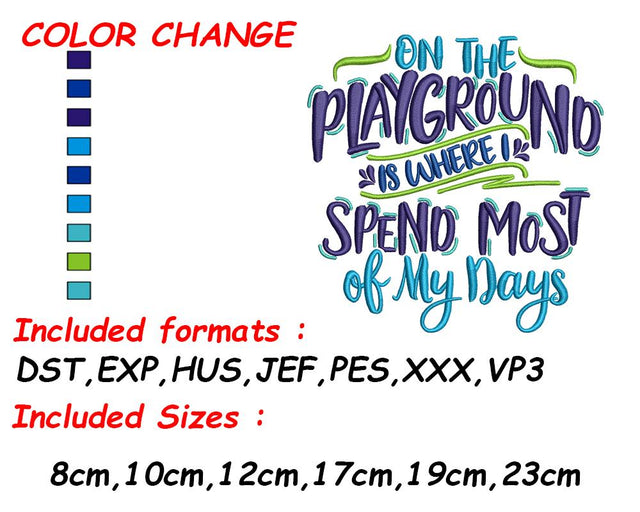 Preschool Teacher, Teacher Embroidery, School Shirt, Elementary Teacher, Teacher Gift, Kids Embroidery Embroidery/Applique DESIGNS SVG Digital Designer 