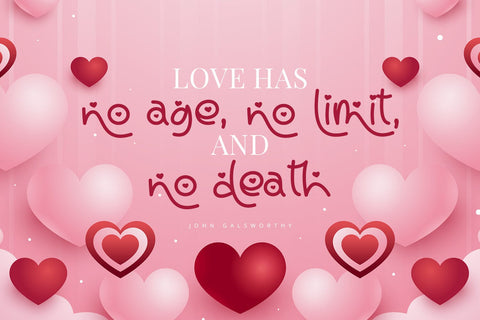 Presents - Romantic Display Font Font Alpaprana Studio 