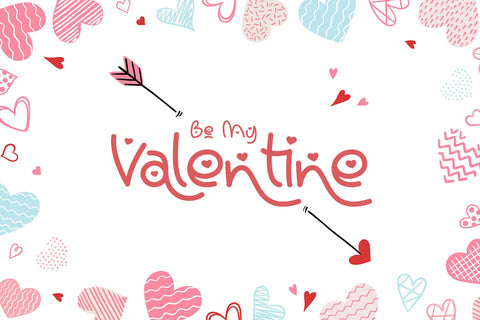 Presents - Romantic Display Font Font Alpaprana Studio 