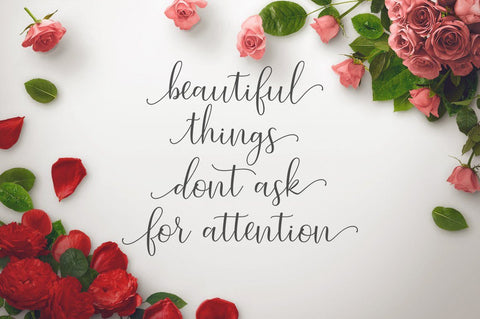 Prestiquen Script Font Megatype 