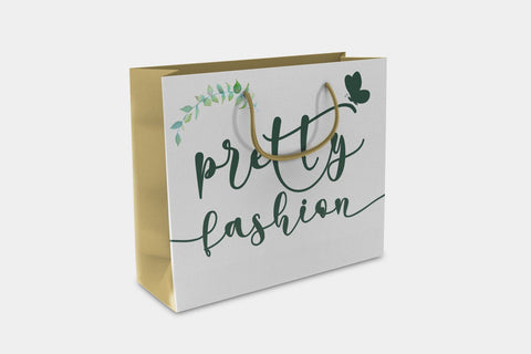 Pretty Butterfly Font Letterara 