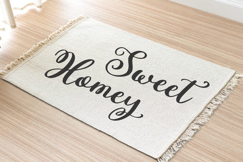 Pretty Holiday Font Abo Daniel Studio 