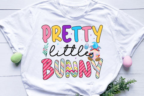 Pretty little bunny Sublimation PNG Sublimation Regulrcrative 