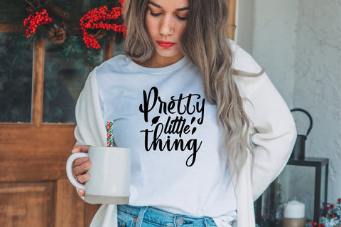 pretty little thing svg SVG nirmal108roy 