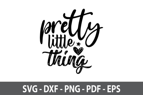 pretty little thing svg SVG nirmal108roy 