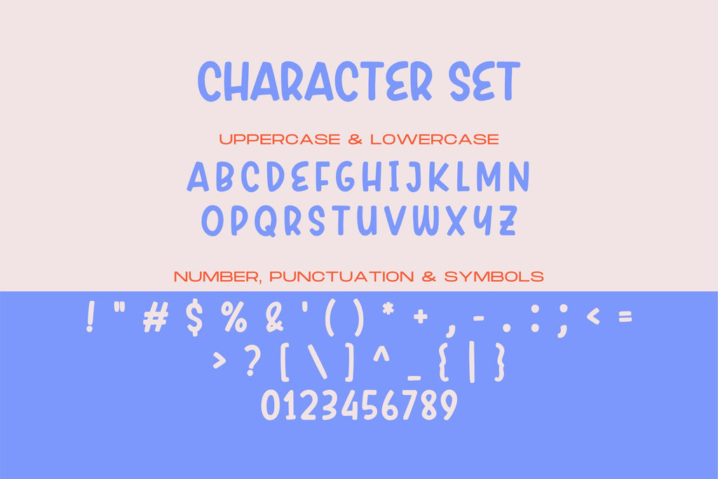 Pretty Salmon - a Display Font - So Fontsy