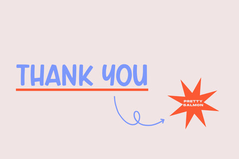 Pretty Salmon - a Display Font Font nhfonts 