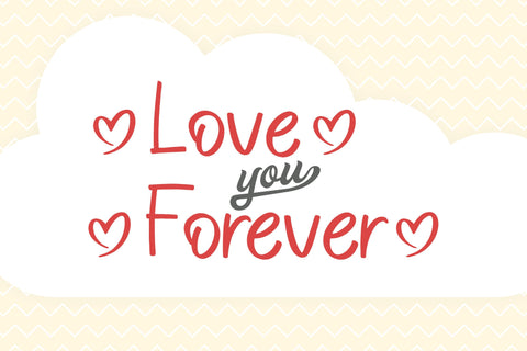 Pretty Sasa Handwritten Font Font Paily Studio 