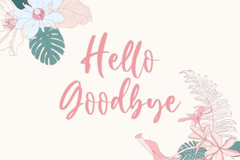 Pretty Spring Font yumnatype 