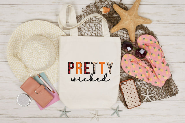 Pretty wicked sublimation Sublimation SVGista 