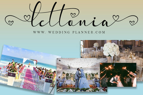 Pretty Willie Font Prasetya Letter 