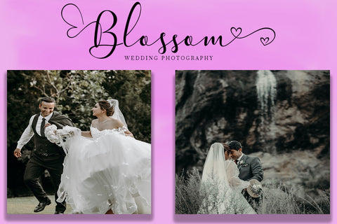 Pretty Willie Font Prasetya Letter 