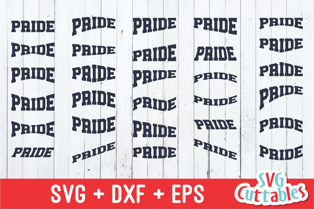 Pride Layouts SVG Svg Cuttables 