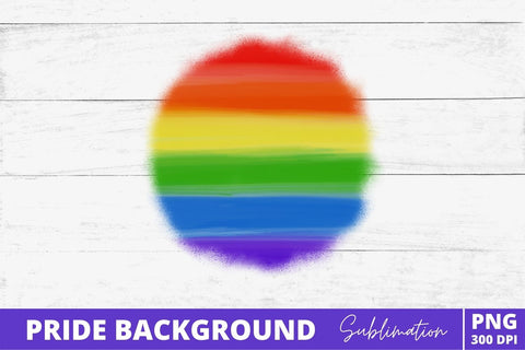 Pride Sublimation Background Sublimation SvgOcean 
