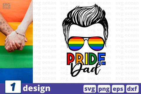 Pride SVG Bundle (2022 EDITION) SVG SvgOcean 