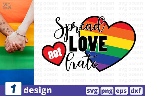 Pride SVG Bundle (2022 EDITION) SVG SvgOcean 