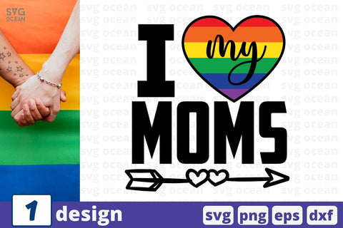 Pride SVG Bundle (2022 EDITION) SVG SvgOcean 