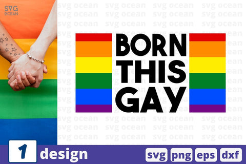 Pride SVG Bundle (2022 EDITION) SVG SvgOcean 