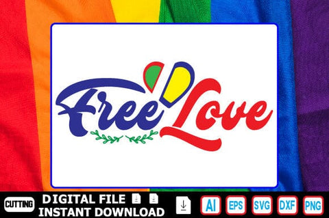 Pride SVG Bundle Vol. 1 SVG Craftlabsvg24 