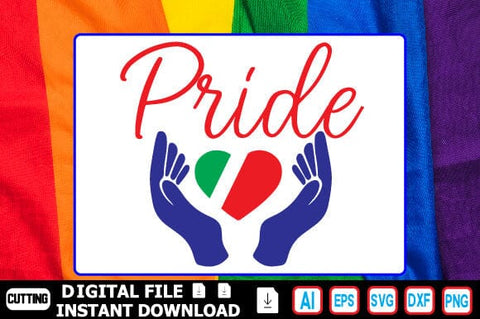 Pride SVG Bundle Vol. 1 SVG Craftlabsvg24 