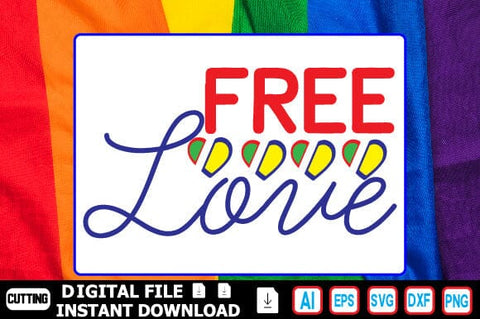 Pride SVG Bundle Vol. 1 SVG Craftlabsvg24 