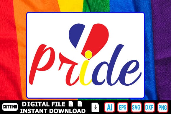 Pride SVG Craftlabsvg24 