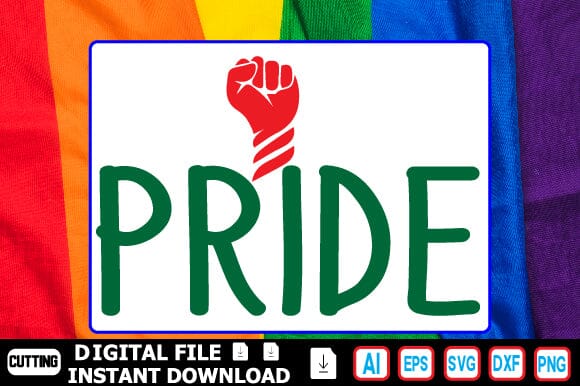 Pride SVG Craftlabsvg24 