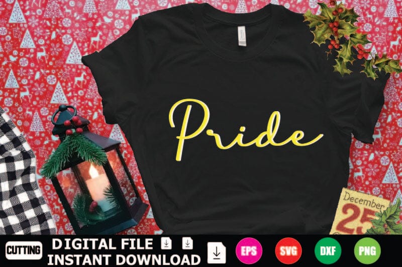 Pride SVG Shahin alam 