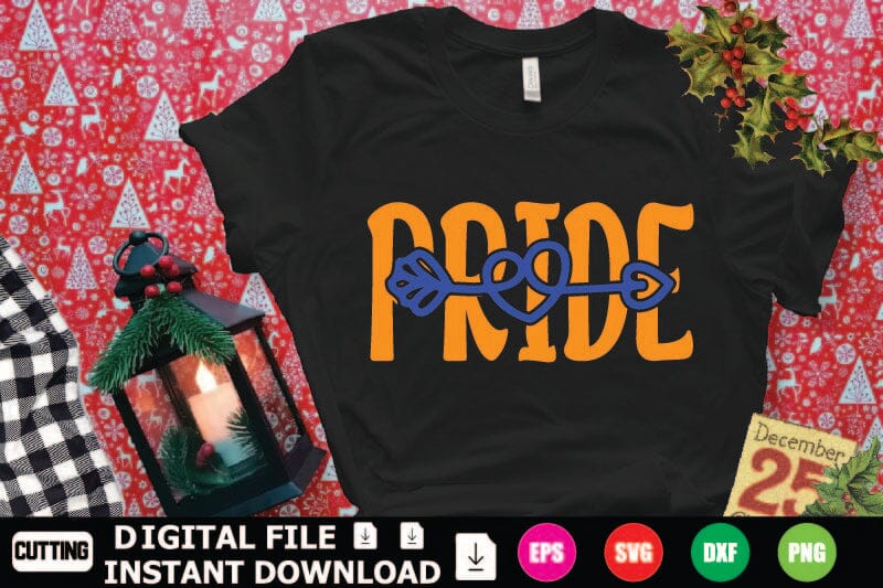 Pride SVG Shahin alam 