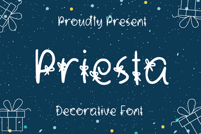 Priesta Font Font Aisyah 