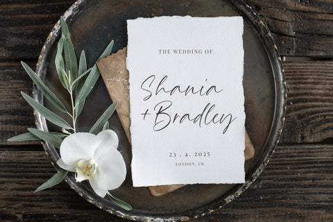 Prince August - Handwritten font Font Timur type 