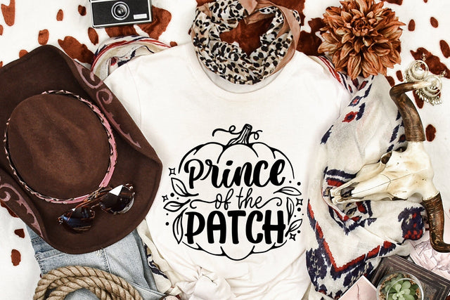 Prince Of The Patch SVG SVG dapiyupi store 